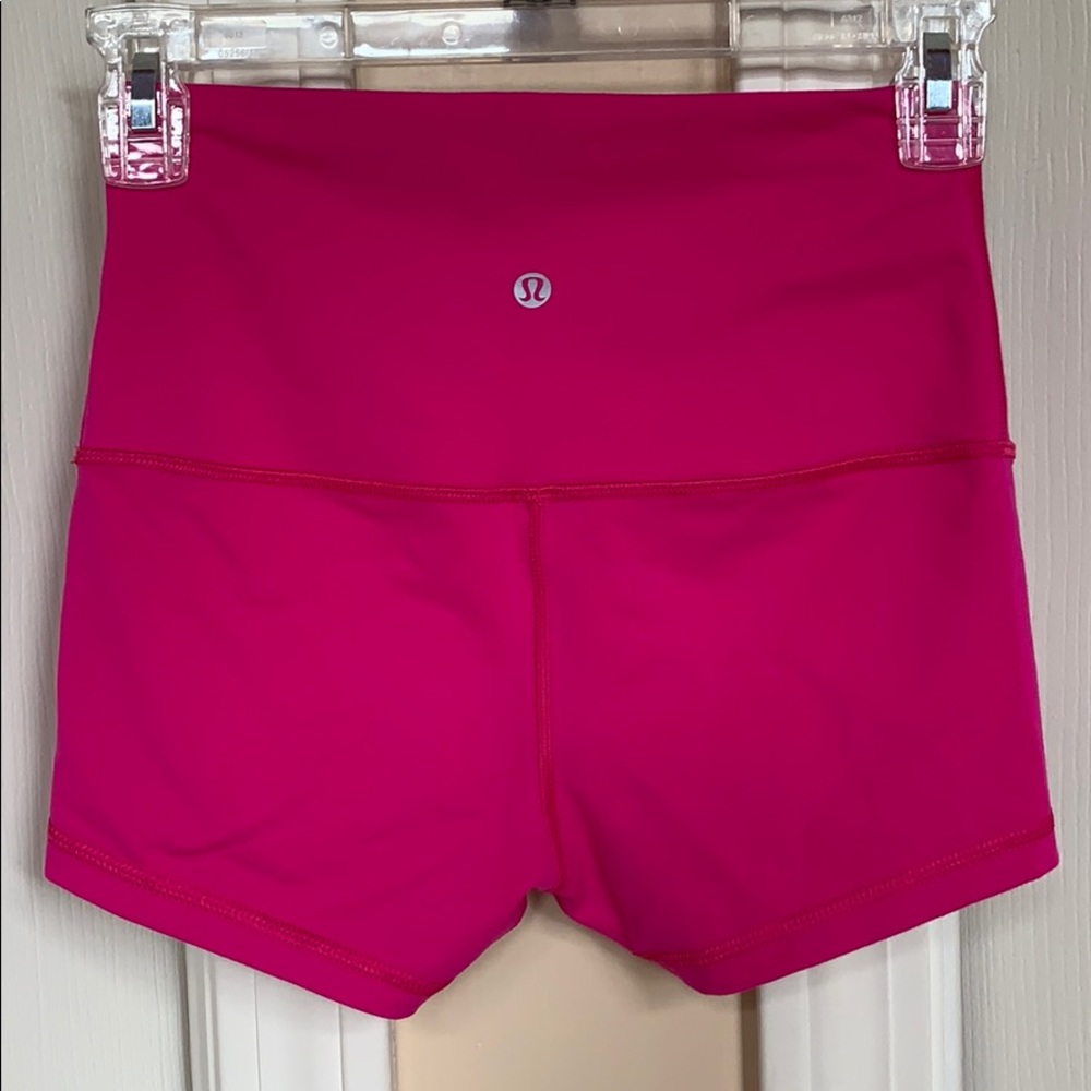 Lululemon Boogie Short Luon 2”
